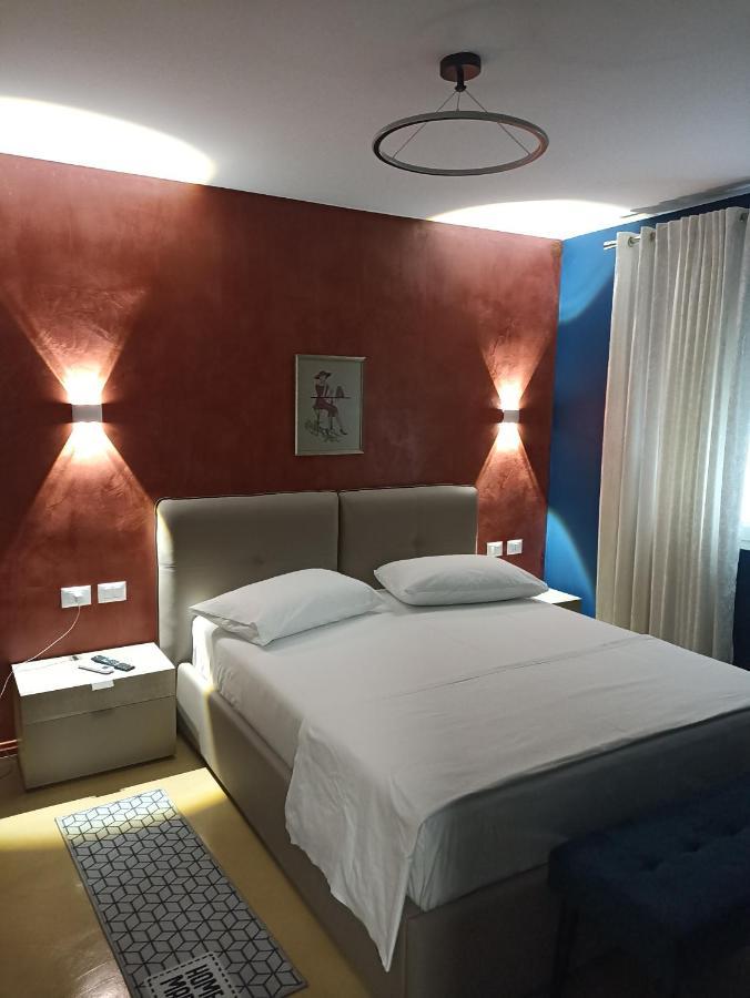 Oak Street Apartment Tirana Kültér fotó